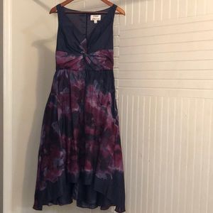 Cocktail party dress